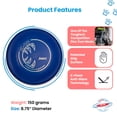 thumbnail image 2 of Flying Disc Hyperflite K-10 Jawz para perros Blueberry de 8.75 pulgadas, 2 of 9