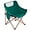 Green, variant on Camping Folding Chair, Heavy Duty Oversized Portable Outdoor Chair, Foldable Camp Chair with Side Pocket, Carry Bag Included, Collapsible Chair for Camping, Tailgates, Beach