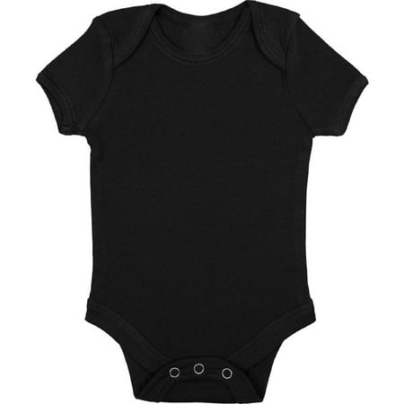 

Baby Bodysuit Newborn Baby Body Clothes - NB 6M 12M 18M 24M - Boy Infant Girl Gift Short Sleeve Outfits