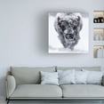 thumbnail image 2 of Trademark Fine Art Barbara Gill Headed. Your Way. Canvas Wall Art, 2 of 4