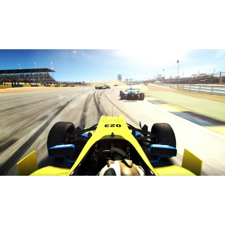 Grid Autosport Black Edition (Xbox 360) - Walmart.com