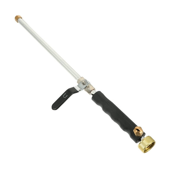 Troglfold Garden Washer Wand High Pressure Wand Water Wand Nozzle Sprayer Car Wash Watering Spray,17.72"X1.97"X1.57"