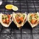 thumbnail image 4 of Delicias del chef, soportes para tacos apilables de acero inoxidable en forma de U que ahorran espacio, resistentes al óxido para obtener resultados profesionales, 4 of 8