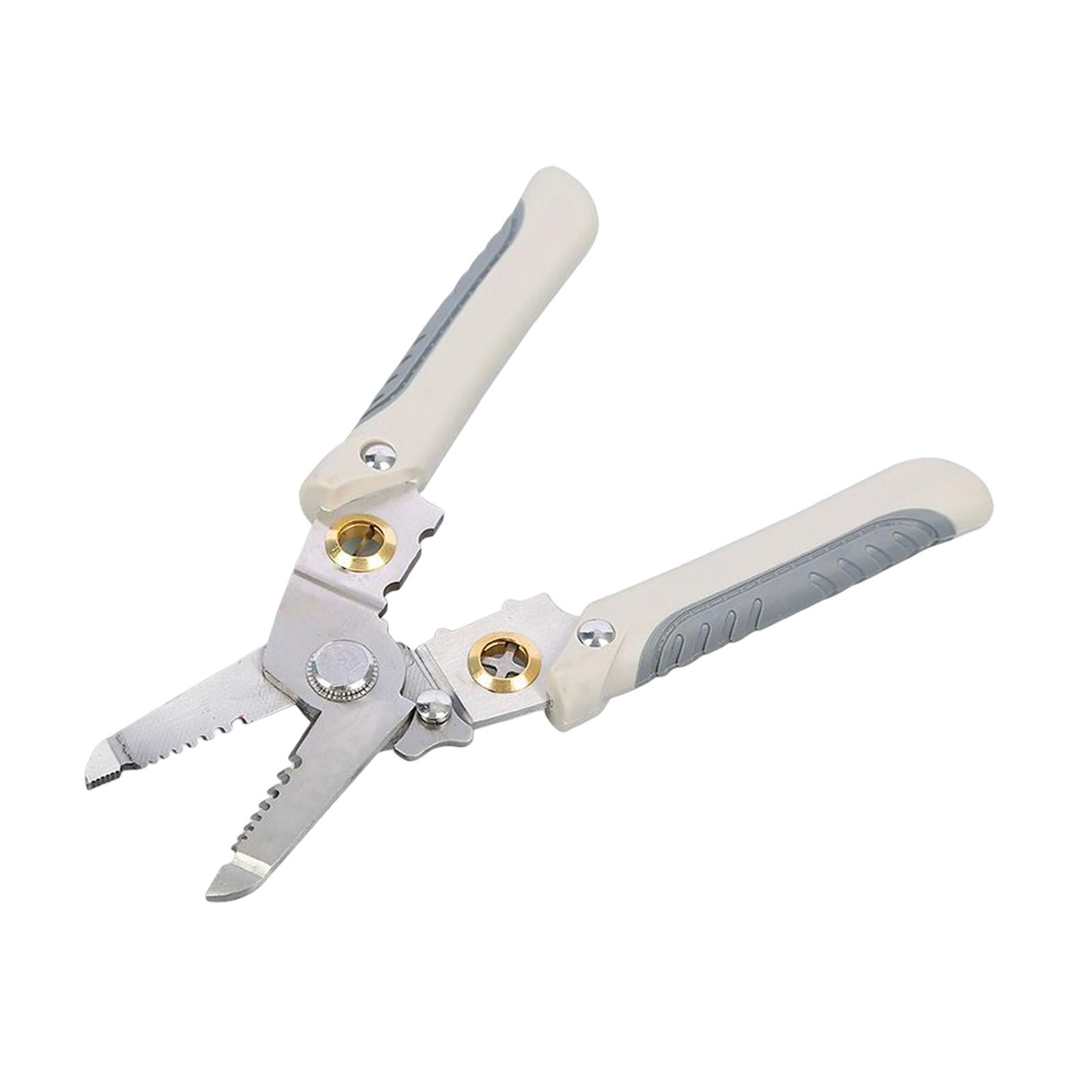 Wire heavy duty multipurpose precision 7inch plier crimping for auto