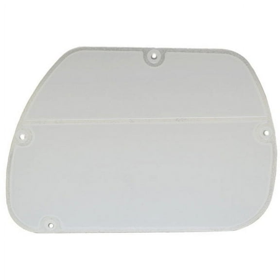 Ranger Boats Z Comanche 7202177 Aluminum 8 x 5 3/4 Inch Marine Badge Plate Panel