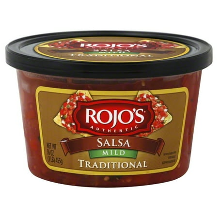 Rojo's Mild Salsa, 16 Oz.