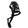 thumbnail image 2 of Adjustable Dog Muzzle, Breathable Basket Dog Muzzles Prevent Biting Barking Chewing, Soft Safety Dog Mouth Cover for Grooming Vet Visits, for Small to Large Dogs, 2 of 8