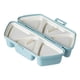 thumbnail image 3 of Caja triangular para Sushi, caja para Onigiri, caja para servir aperitivos, práctica caja Bento apilable, fiambrera para sándwich, Sushi, aperitivos, 3 of 9