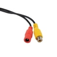 thumbnail image 4 of Parking Camera Reverse Camera Waterproof Wide Viewing Angle Anti Scratch HD 1080P High-definition Stainless Steel, 4 of 12
