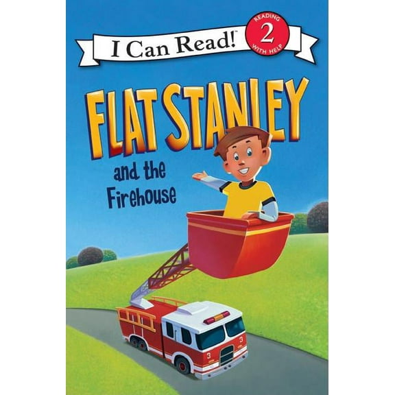 I Can Read Level 2 Flat Stanley and the Firehouse, (Paperback)