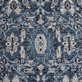 thumbnail image 4 of Safavieh Charleston Meridith Oriental Runner Rug, Navy/Crème, 2' x 6', 4 of 11