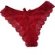 thumbnail image 1 of Tangas de encaje Sexy para mujer, bragas de cintura baja con mariposa, ropa interior transparente, bragas para mujer, ropa interior para mujer Tan Jianjun unisex, 1 of 2