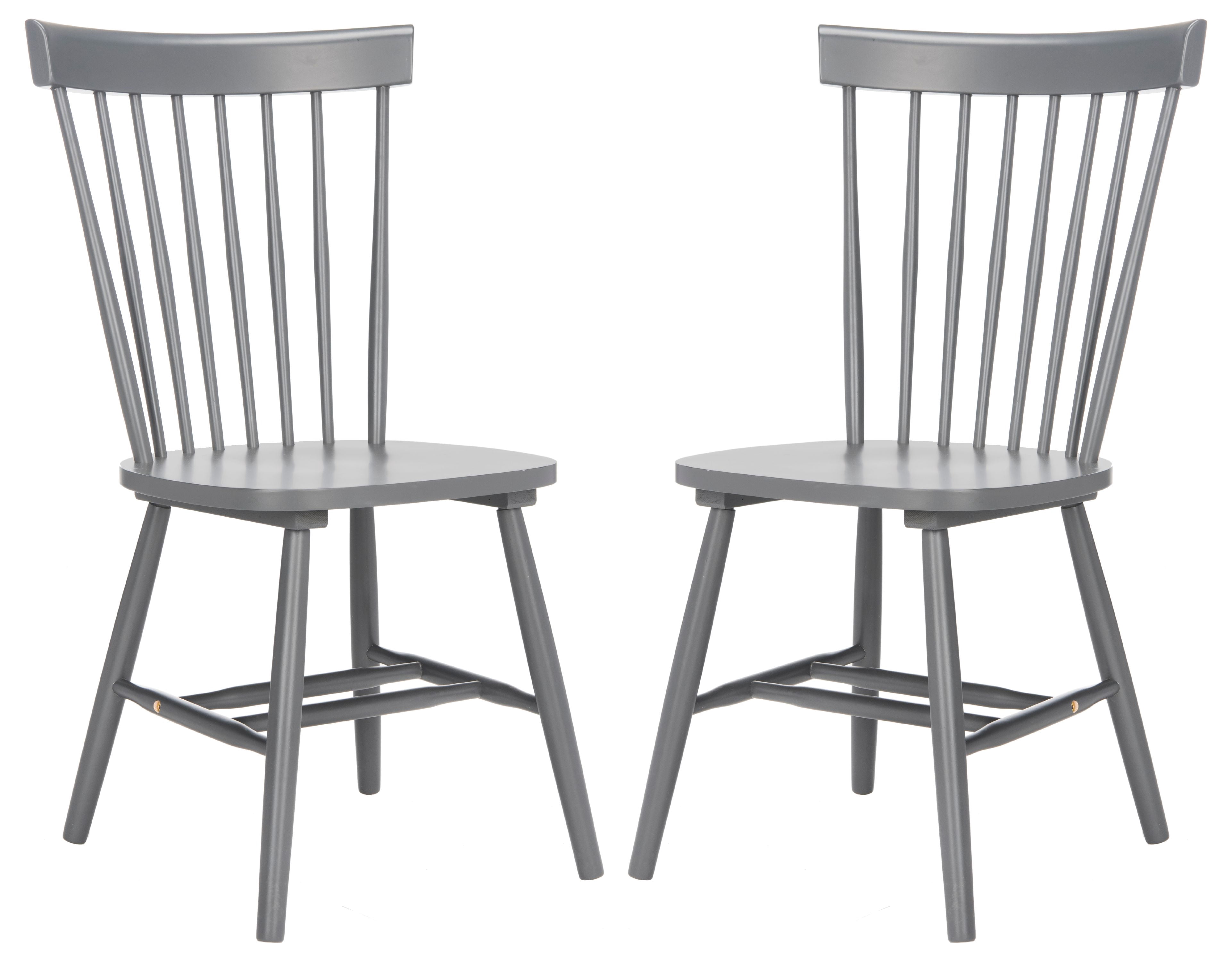 Safavieh Parker Windsor Spindle Dining Chair - Thumbnail 4