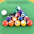 thumbnail image 4 of Tabletop Interactive Pool, Children Desktop Pool Table Mniature  for Kids for Home, 4 of 7