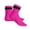 Hot Pink, variant on Diving Socks Neoprene Socks Surf Booties Dive Booties Dive Boots Water Socks for Women & Men, , S