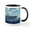 White/Black Inside, variant on CafePress - USS Intrepid, CV 11, 1945 Mugs - 11 oz Ceramic Mug - Novelty Coffee Tea Cup