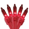 thumbnail image 1 of Brite Star 50 Lumières de Série Designer, Rouge, Fil Rouge DS-50L/1FE Lumières de Série Designer, Fil Rouge_rouge, 1 of 2