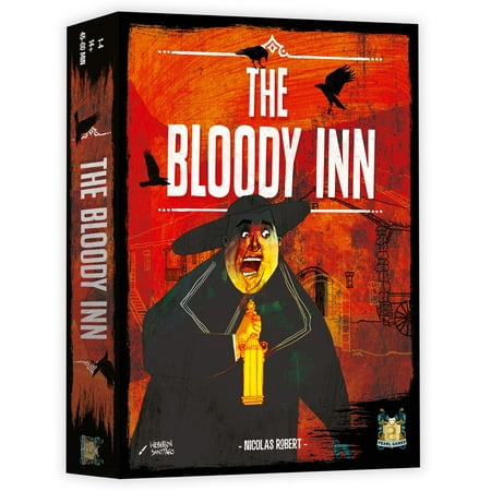 The Bloody Inn (Best Bloody Roar Game)
