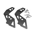 thumbnail image 3 of 2 reemplazos de Paneles laterales del chasis delantero o trasero de fibra de carbono CUTICAT, 3 of 8