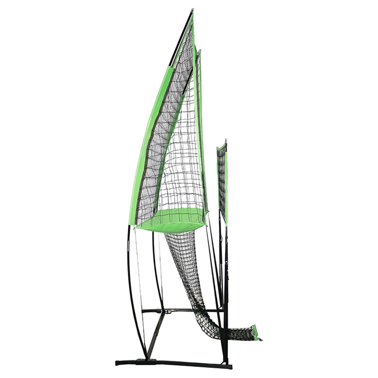 8*11ft Volleyball Training Net, Volleyball Practice Net, Volleyball Trainer Equipment Net
