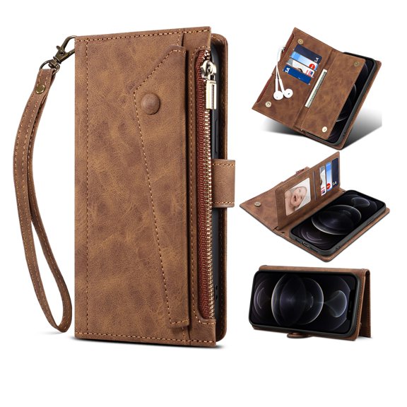 For Samsung Galaxy S23 5G Retro Frosted Leather Phone Case For Samsung Galaxy S23 5G