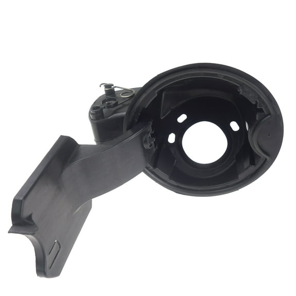 POWERWORKS Fuel Filler Door Housing Pocket Assembly - Fits for 2009-2014 Ford F150 2010-2014 Lincoln Mark LT Replaces # 9L3Z-9927936-B, 9L3Z9927936B - Gas Tank Cap Door Hinge