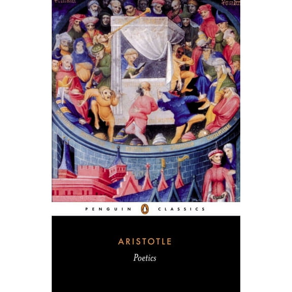 Penguin Classics Poetics, (Paperback)