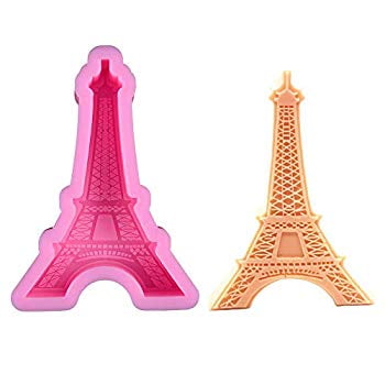 3D Silicone Fondant Cake Mold DIY Decor Chocolate Candy Soap Baking Mould Home