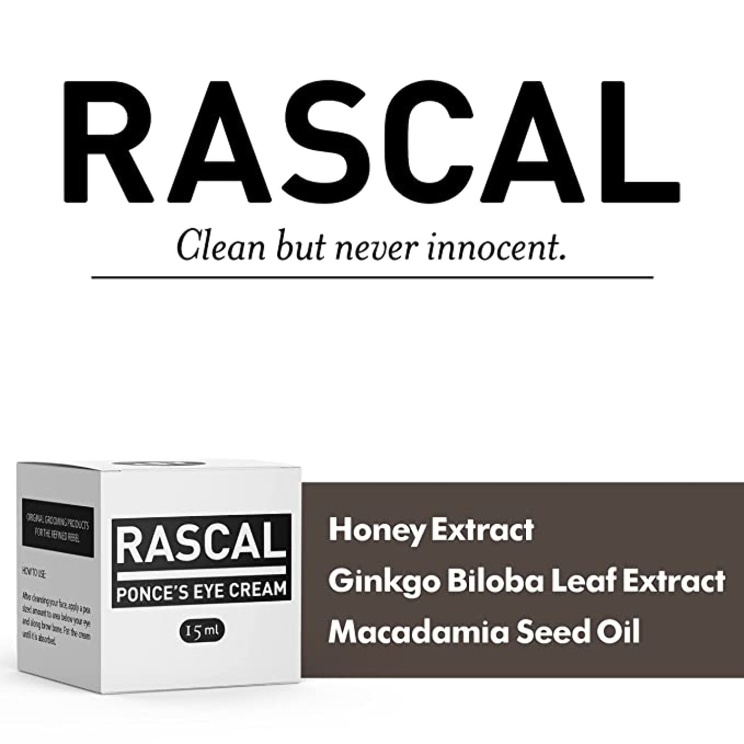 Ponce's Eye Cream