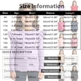 thumbnail image 4 of YOUYEDIAN Girls Long Sleeve Shirt Toddler Soft Comfy Crewneck Tops with Ruffle Trim, 4 of 5