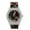 Green, variant on Mens Silver Big Rocks with Roman Numerals Fully Iced Out Spring Summer Colorful Dial Watch - ST10357 RN Single