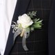 thumbnail image 5 of Ramo de flores artificiales Bewildely decoración de bodas, 5 of 6