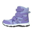 thumbnail image 3 of Mountain Warehouse Boys/Girls Slope Adaptive Softshell Snow Boots, 3 of 5