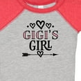 thumbnail image 4 of Inktastic Gigi Girl Granddaughter Girls Baby Bodysuit, 4 of 5