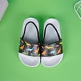 thumbnail image 4 of JAJAHO Kids Summer Sandals Soft Sole Beach Shoes For Boys Girls 1-5 Years Cartoon Open Toe Pool Slippers Non- On Trendy Shoes, 4 of 4