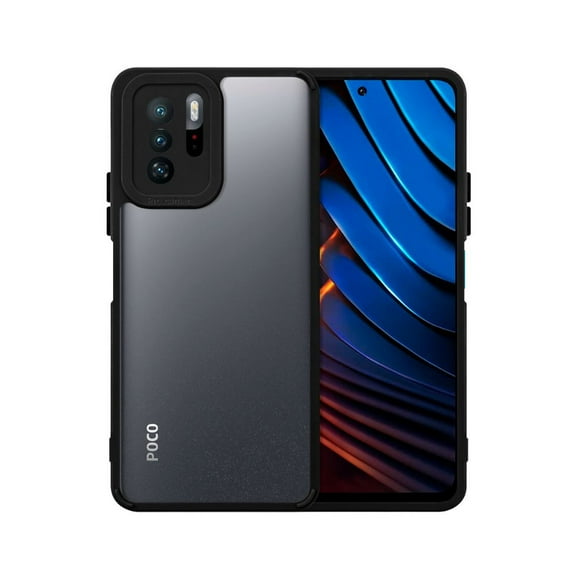 Funda Acrigel Contorno Color Uso Rudo para Xiaomi Poco X3 GT