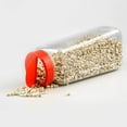 thumbnail image 4 of EcoNesxp 32 oz spice jars plastic spice container bottles 8-pack large spice jars, 4 of 5
