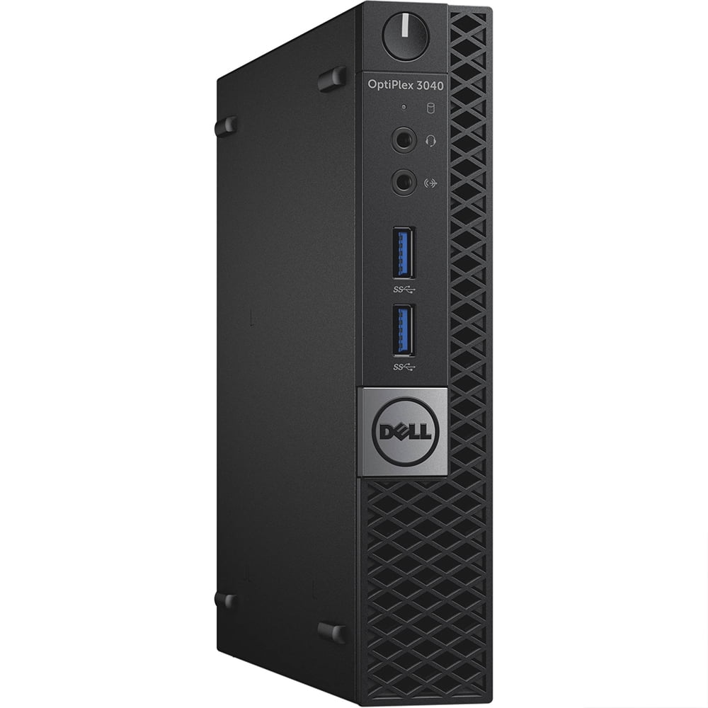 Restored Dell OptiPlex Desktop Mini PC Core i5 6th gen CPU 16GB