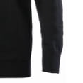 thumbnail image 3 of Kariban Mens Cotton Acrylic V Neck Sweater, 3 of 4