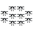 thumbnail image 1 of Ethern 10 Pcs Bâtons de Randonnée Clips Bâtons Supports Bâtons de Marche Professionnels Connexion, 1 of 9