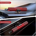 thumbnail image 3 of 4 Pack Emergency Car Window Breaker and Seatbelt Cutter - Safety Hammer, 3 of 5
