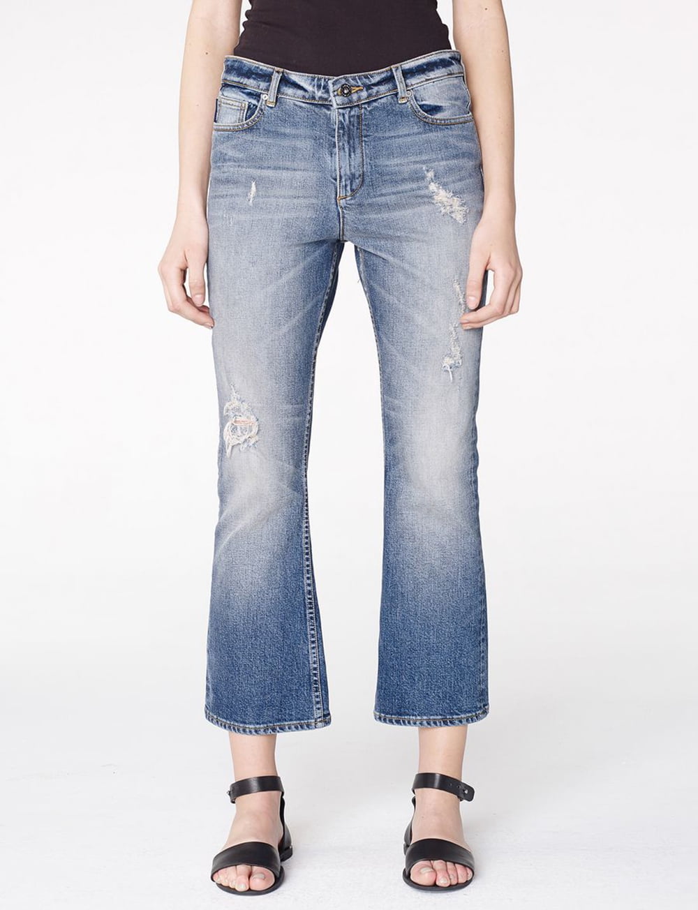 armani exchange jeans womens