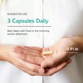 thumbnail image 2 of Vitanica Adrenal Assist, Adrenal Support, Vegan, 180 Capsules, 2 of 8
