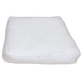 thumbnail image 2 of 35" X 35" White Large Boxed Shaped Premium Square Stuffer Best for Meditation Floor Cushion Pillow Insert Couch Sham Filler Ottoman Cushion, Dog Beds, Lounger, Pet Beds, 2 of 4