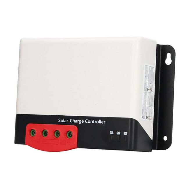 Solar Power Controller MPPT Solar Load Controller Solar Panel Regulator 12V 24V