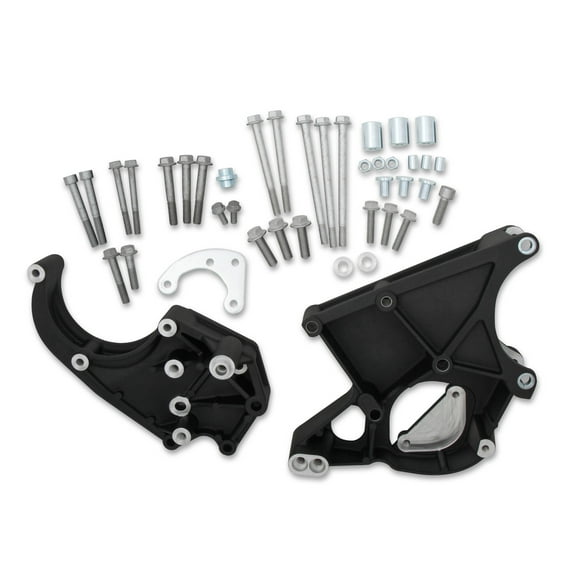 Holley Performance 20-132BK Accessory Drive Component Mount Set