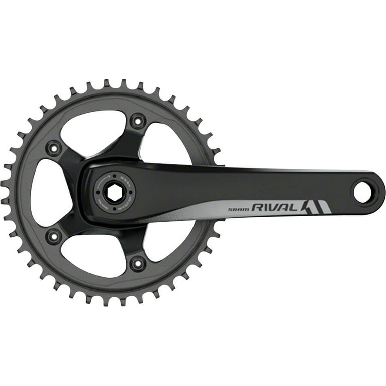 sram rival1 11s コンポセット SRAM Rival 1 Crankset 170mm 10/11-Speed 42t 110 BCD GXP