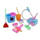 thumbnail image 1 of Juego de simulación de limpieza mini Vogacara 9 piezas Color aleatorio, 1 of 6