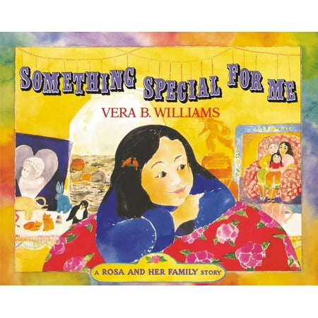Something Special for Me, (Paperback)