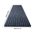 thumbnail image 3 of Tyidzon 63"x16" Hallway Runner Rug Heavy Duty Non-Skid Door Mat Indoor Outdoor for Entryway Porch Patio, 3 of 8